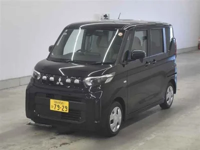 MITSUBISHI EK SPACE