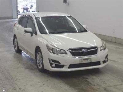 SUBARU IMPREZA SPORT