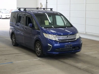 HONDA STEP WAGON 1