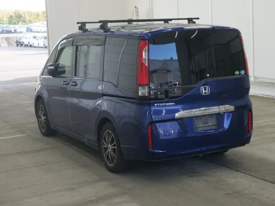 HONDA STEP WAGON 2