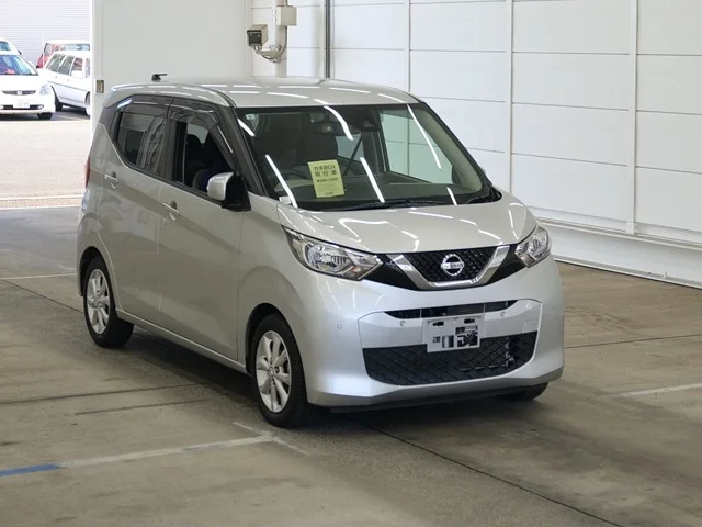 Nissan Dayz 2019