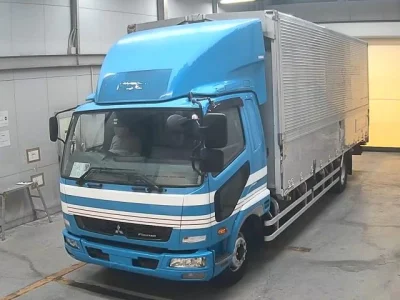 MITSUBISHI FUSO FIGHTER