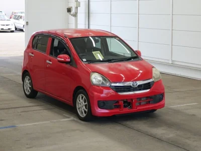 TOYOTA PIXIS EPOCH