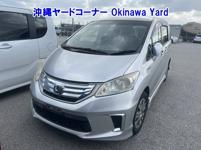 Honda Freed 2011