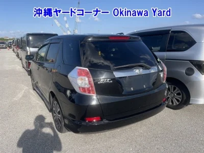 HONDA FIT SHUTTLE
