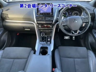 MITSUBISHI ECLIPSE CROSS PHEV