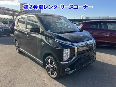 Mitsubishi eK X EV