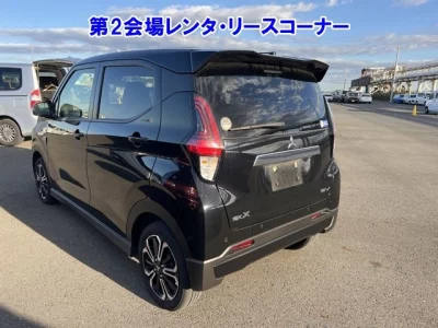Mitsubishi eK X EV