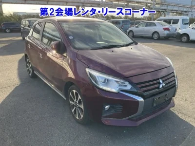 MITSUBISHI MIRAGE