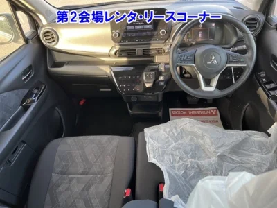 Mitsubishi eK X EV