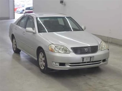 TOYOTA MARK II