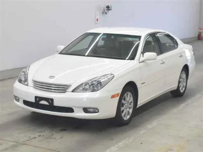 TOYOTA WINDOM
