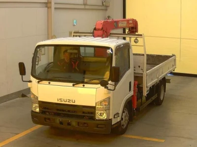 ISUZU ELF
