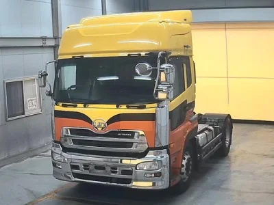 NISSAN UD