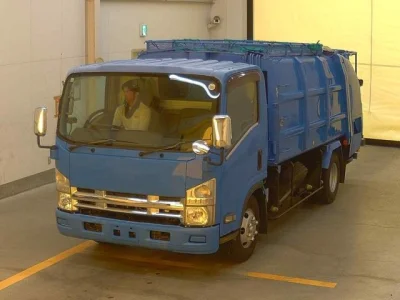 ISUZU ELF