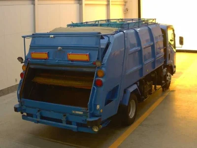 ISUZU ELF