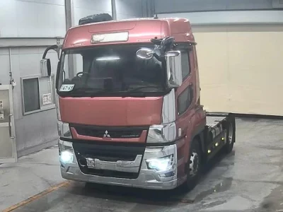 MITSUBISHI FUSO