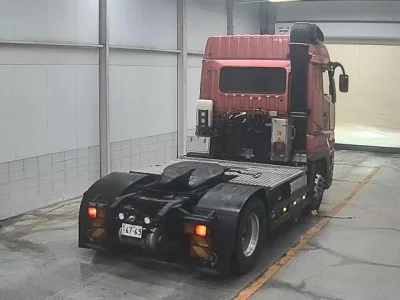 MITSUBISHI FUSO
