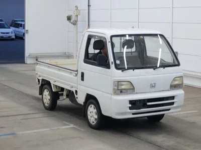 HONDA ACTY TRUCK