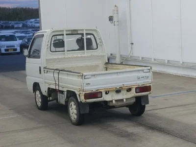 HONDA ACTY TRUCK