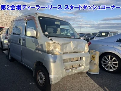 DAIHATSU HIJET VAN