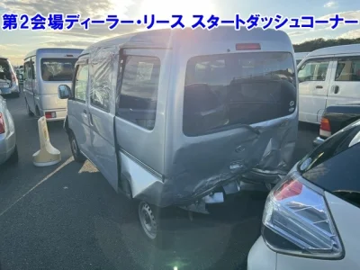 DAIHATSU HIJET VAN