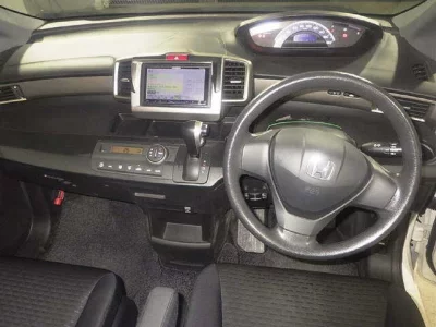 Статистика аукционов Honda Freed Spike