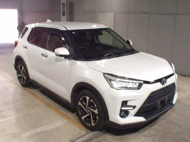 Toyota Raize 2022