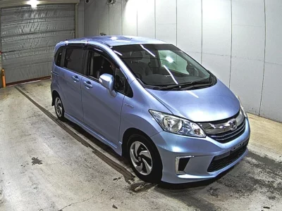 HONDA FREED