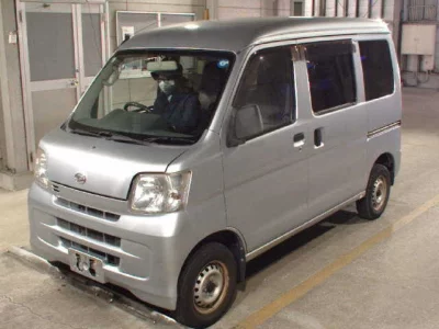 DAIHATSU HIJET VAN