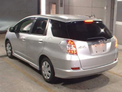 HONDA FIT SHUTTLE