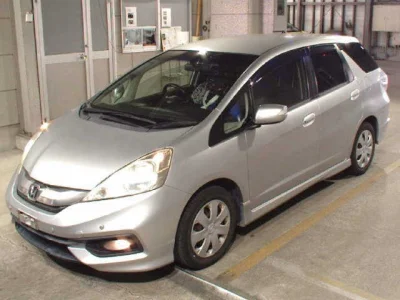 HONDA FIT SHUTTLE