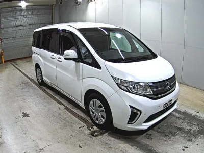 HONDA STEP WAGON 1