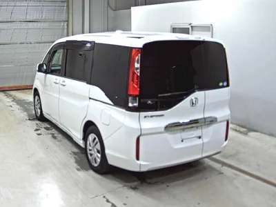 HONDA STEP WAGON 2