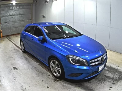MERCEDES BENZ A CLASS