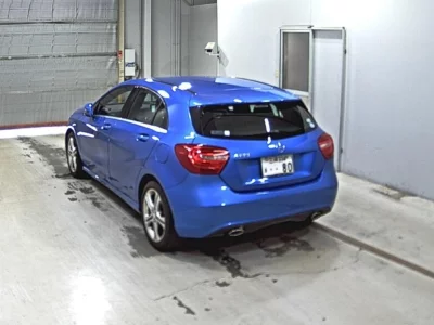 MERCEDES BENZ A CLASS