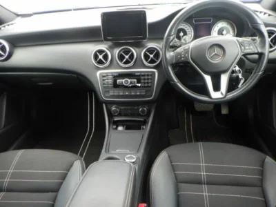 MERCEDES BENZ A CLASS