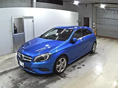 MERCEDES BENZ A CLASS