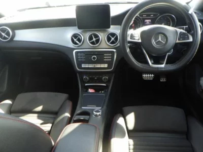 MERCEDES BENZ CLA SHOOTING BRAKE