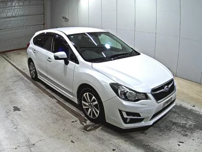 SUBARU IMPREZA SPORT