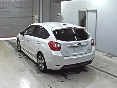 SUBARU IMPREZA SPORT