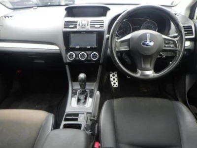 SUBARU IMPREZA SPORT