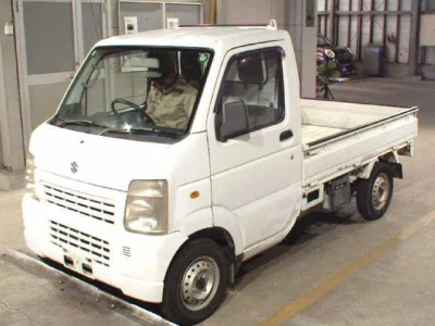 SUZUKI CARRY TRUCK