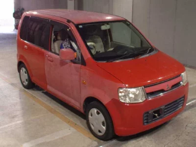MITSUBISHI EK WAGON