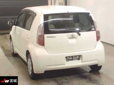 TOYOTA PASSO