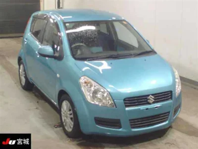 SUZUKI SPLASH