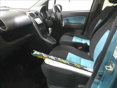 SUZUKI SPLASH
