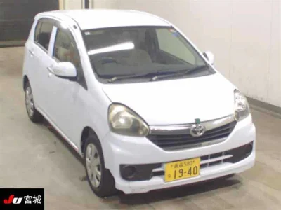 TOYOTA PIXIS EPOCH