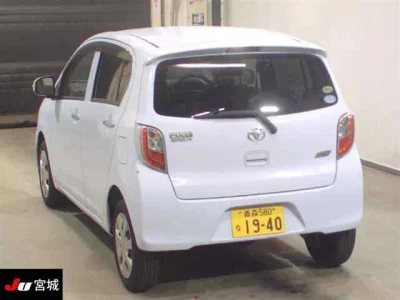 TOYOTA PIXIS EPOCH