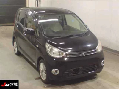 MITSUBISHI EK WAGON